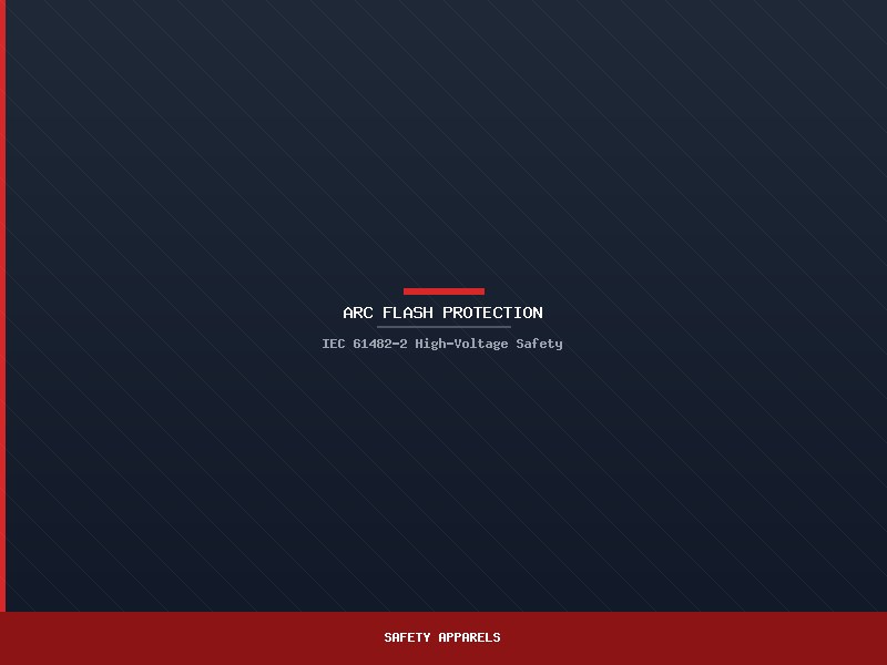 Arc Flash Protection