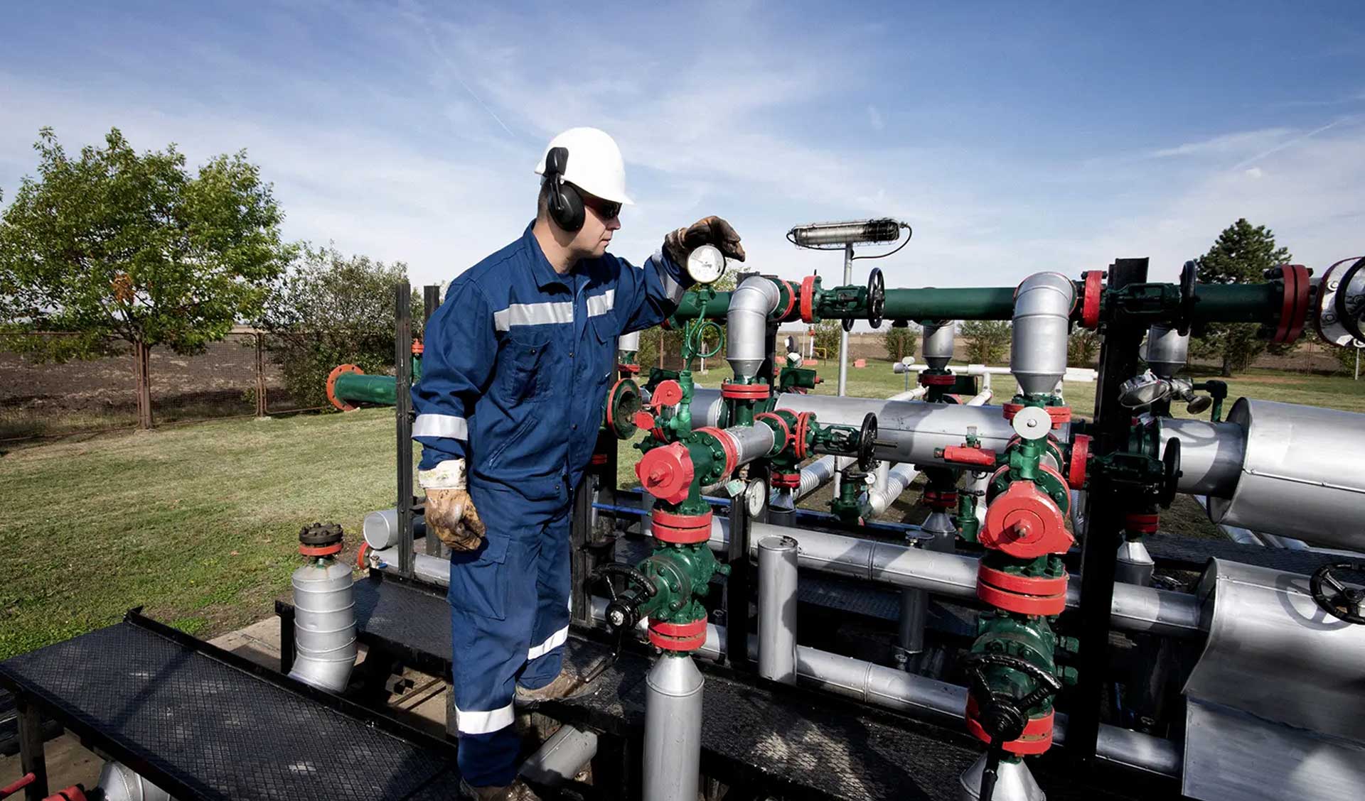 Oil & Gas
