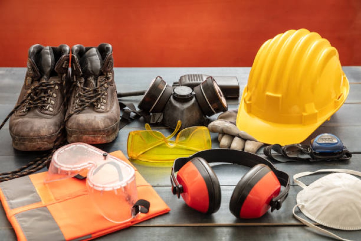 Premium Safety Apparel Industrial PPE Solutions